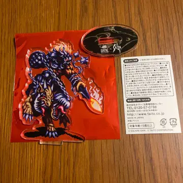 사가 다이토 콜라보 강적 아크릴 스탠드 아라케스