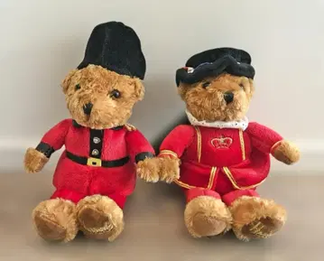 해롯 테디베어 (위생) 세트