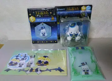 포차코 Happy 복권 산리오 묶음 판매