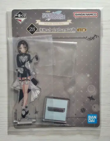 제일복권 아이돌 마스터 샤이니 컬러즈 이카루가 루카 아크릴 스탠드상