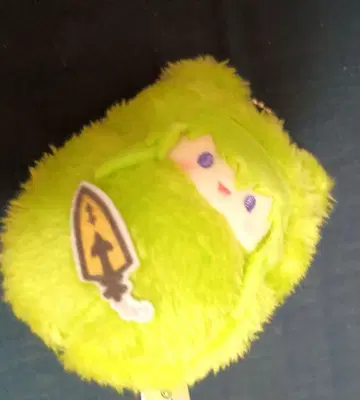 Fate 바빌로니아 싸개 태피 인형 킹구