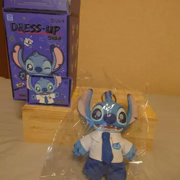 스티치 드레스업 캠퍼스 스타일