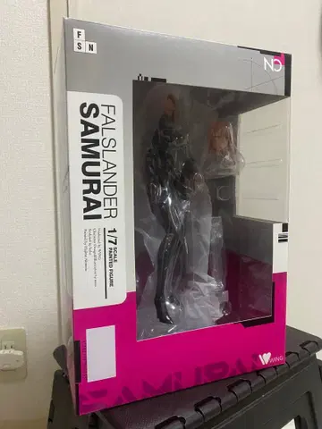 WING FALSLANDER SAMURAI 1/7 완성품 피규어