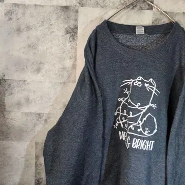 맨투맨 트레이닝복 그레이 A36,4