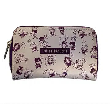 유유백서 카드 케이스 retro