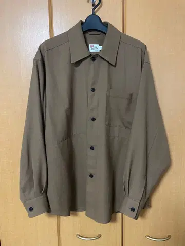 1Traditional Weatherear SHIRT 001