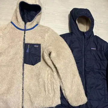 파타고니아 리버서블 세트