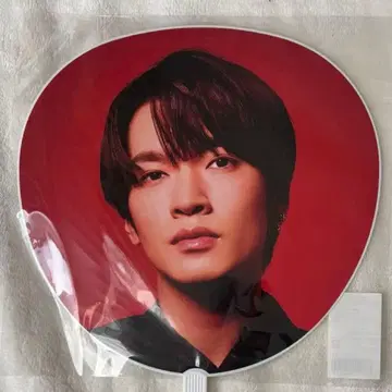 오늘 발송 후카사와 타츠야 SnowMan ON 2025 점보 부채