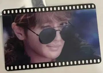 Nissy Entertainment 영화 특전 10레카 트레이딩 카드