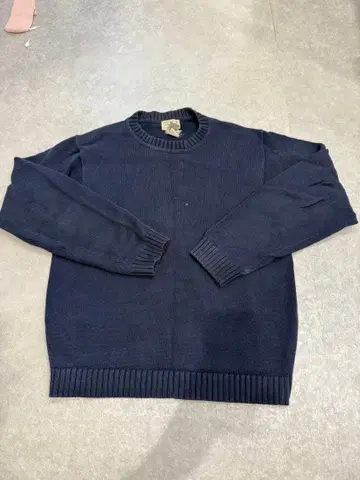 L.L.Bean 네이비 스웨터 M 사이즈