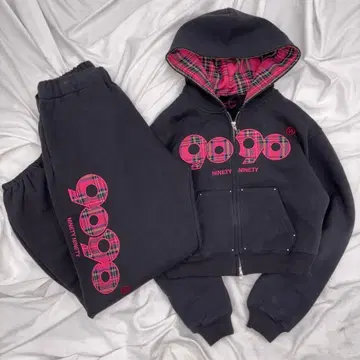 9090.OG 시리즈, 상하의 셋업