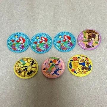 디즈니 자수 캔뱃지 2 낱개 판매 묶음 판매 가능