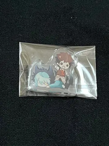 서뱀프 완결 기념 미니 아크릴 스탠드 아크스타 쿠로 마히루 나태