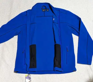 마운틴 하드웨어 미사용 새상품 플리스 풀집업 자켓