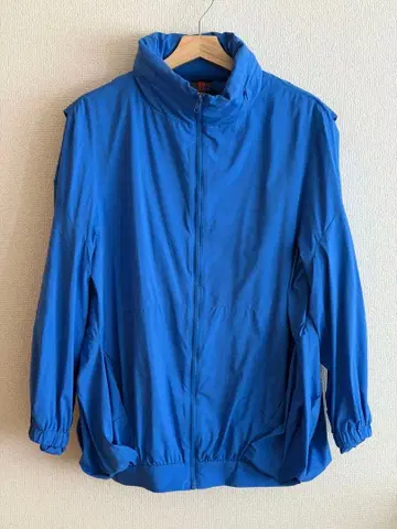 ChristianStone 나일론 자켓 풀 집업 미사용에 가까움