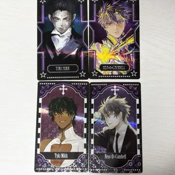 D.Gray-man 오로라 아르카나 컬렉션