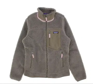 Patagonia 플리스 자켓 그레이 L