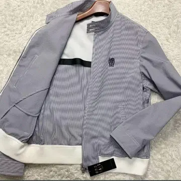 새상품 택 포함 XL 사이즈 닥스 블루종 스윙탑 집업