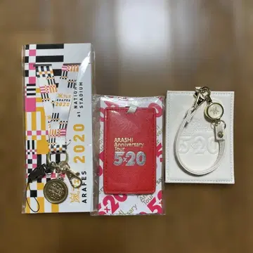 아라시 5 20 스트랩, 수하물 택, 농구 케이스 세트