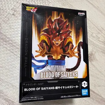 드래곤볼 GT 초사이어인 4 오지터 피규어