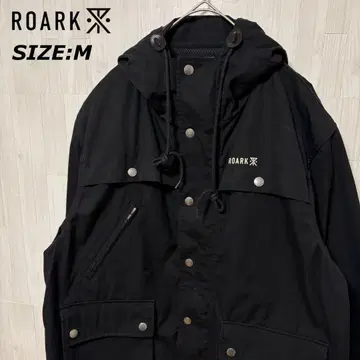 ROARK 로아크 리바이벌 VENTILE 마운틴 파카 사이즈 M