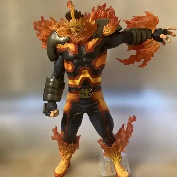 엔데버 1번 복권 피규어