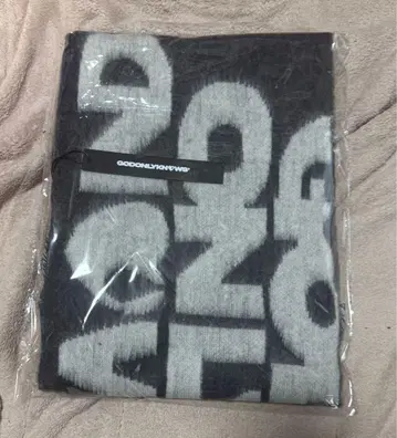 godonlyknows 머플러