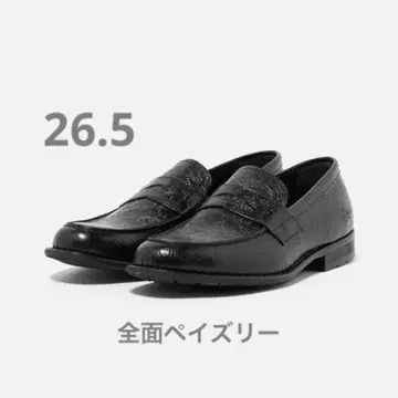 26.5 THE KENFORD FINE SHOES 페이즐리 로퍼