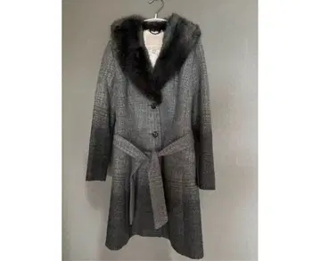 바나나리퍼블릭 롱 코트