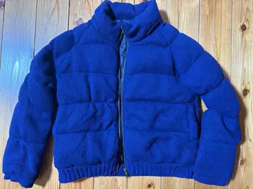 맥피 투모로우랜드 다운 자켓