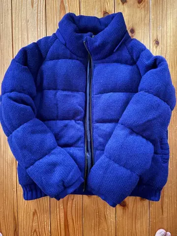 맥피 투모로우랜드 다운 자켓