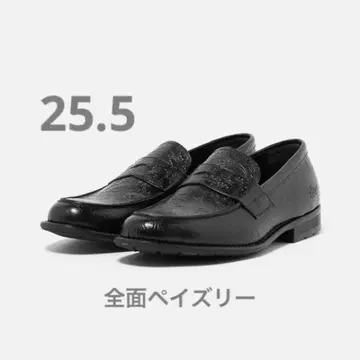 25.5 THE KENFORD FINE SHOES 페이즐리 로퍼