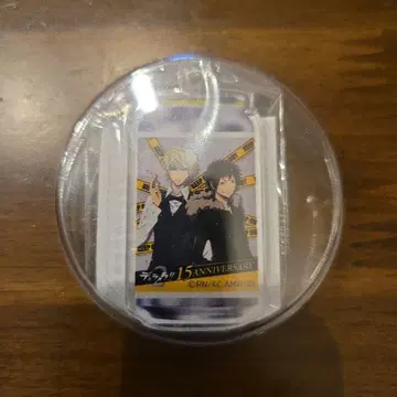 듀라라라!! x 2 15th Anniversary 아크릴 키링