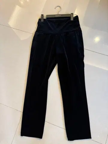 DAISY LIN 블랙 팬츠 사이즈 40