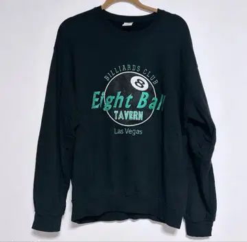 8볼 맨투맨 트레이닝복