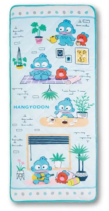 한교동 제일복권 낮잠 매트