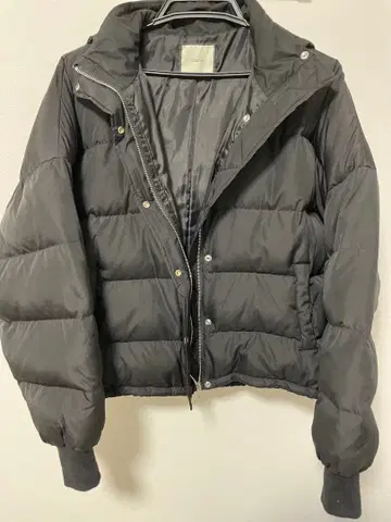 jouetie 숏 기장 다운 자켓