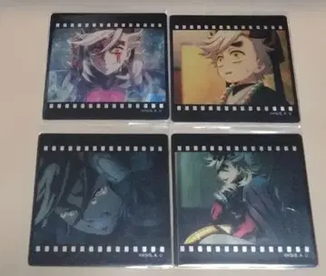 다이닝 귀멸의 칼날 클리어 카드 도우마