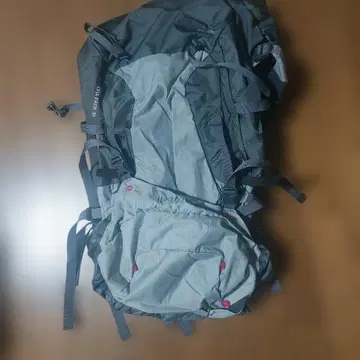 CHA CHA PACK 35 백팩 그레이