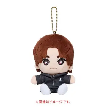 SixTONES 봉제 인형 교모토 타이가