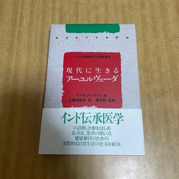 현대에 사는 아유르베다