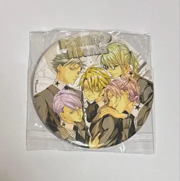 럭키독 라키도 굿즈 토라쿠지 캔뱃지