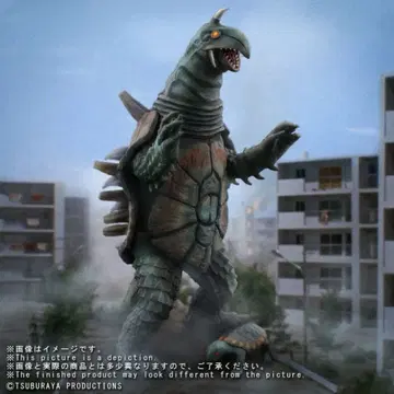 새상품 엑스플러스 소년릭 대괴수 시리즈 킹 토터스 (울트라맨 타로