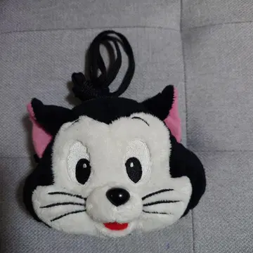 디즈니 피노키오 피가로 페이스 미니백