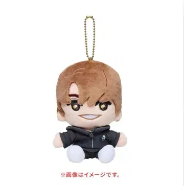 MILESixTONES 봉제 인형 타카치 유고