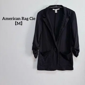 American Rag Cie [ M ] 테일러드 자켓 블랙