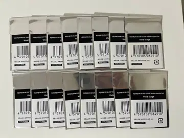 NIJISANJI EN AR LIVE COLORS Vivid 폴라로이드