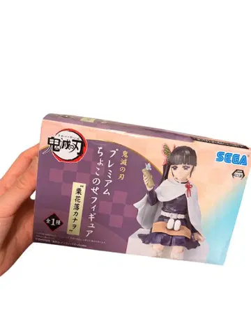 귀멸의 칼날 프리미엄 피규어 츠유리 카나오