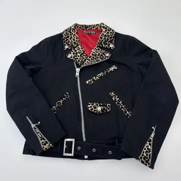 HELL CAT PUNKS 라이더 자켓