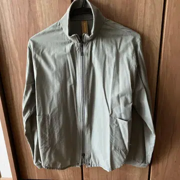 아틀리에 블루 보틀 Hiker's JACKE 하이커즈 야케 XS